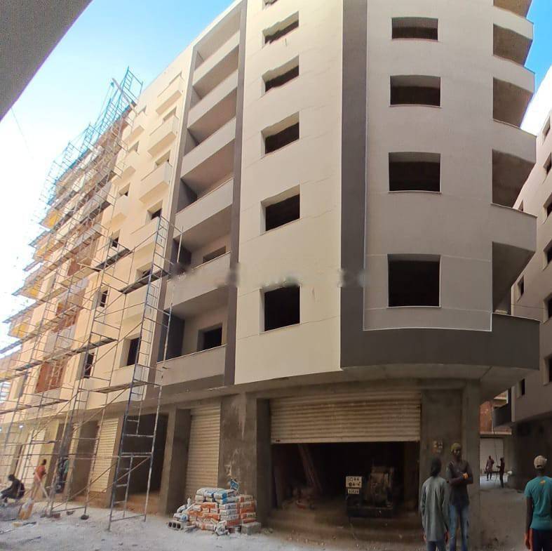 Vente Appartement F3 Bordj El Kiffan