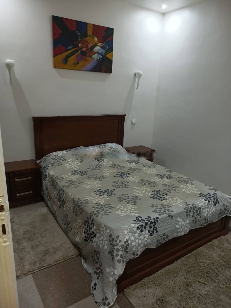 Location saisonnière Appartement F2 Cheraga