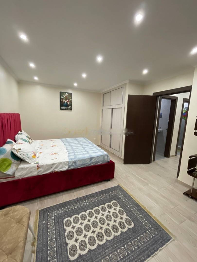 Vente Appartement F4 Draria