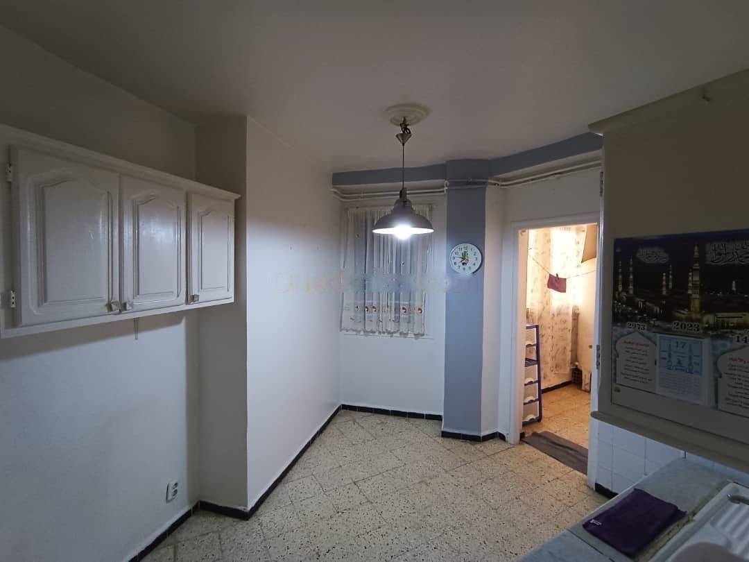 Vente Appartement F3 Mohammadia