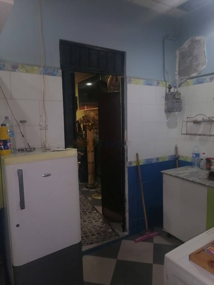 Vente Local F2 Sidi M'Hamed