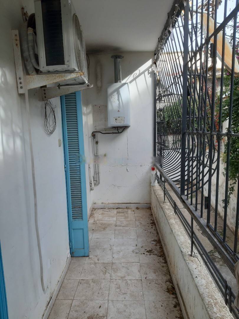 Vente Appartement F2 El Biar