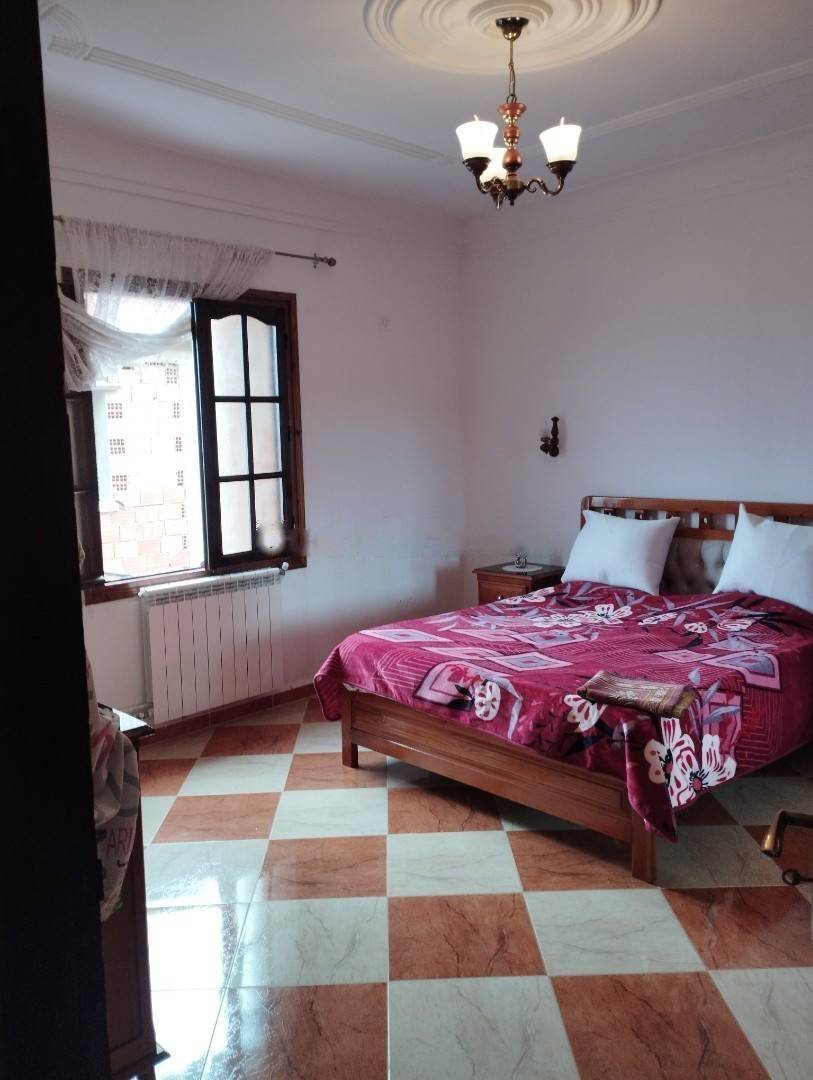 Vente Villa F5 Bordj El Bahri