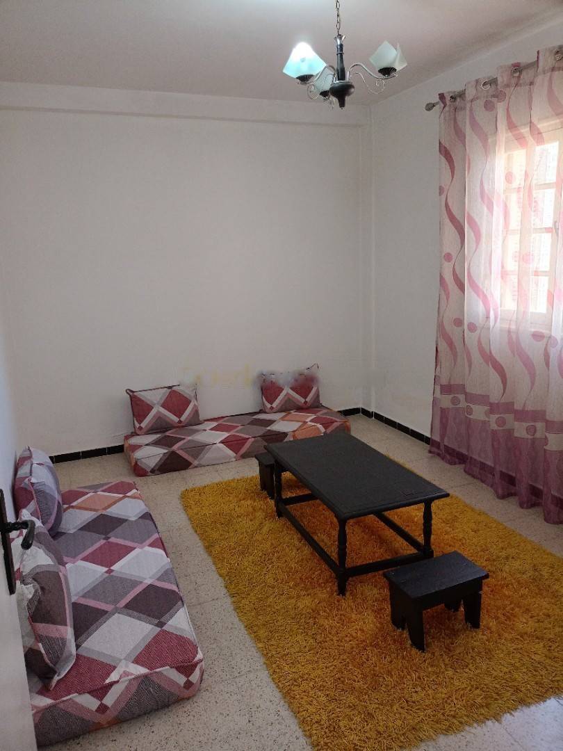 Location Appartement F3 Djasr Kasentina