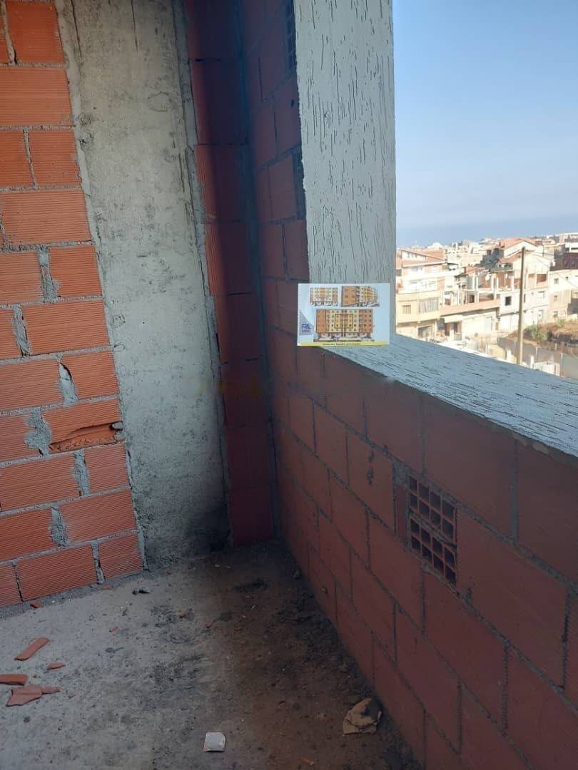 Vente Appartement F2 Bordj El Kiffan