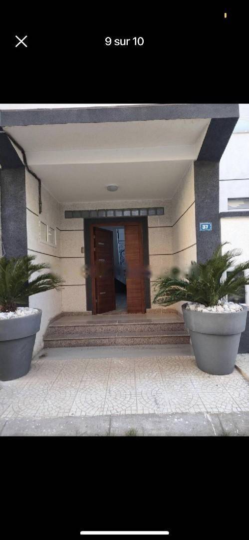 Vente Appartement F4 Bab Ezzouar