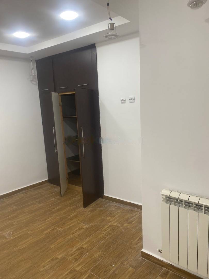 Location Appartement F4 Ben Aknoun