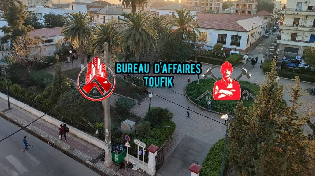 Vente Villa El Harrach