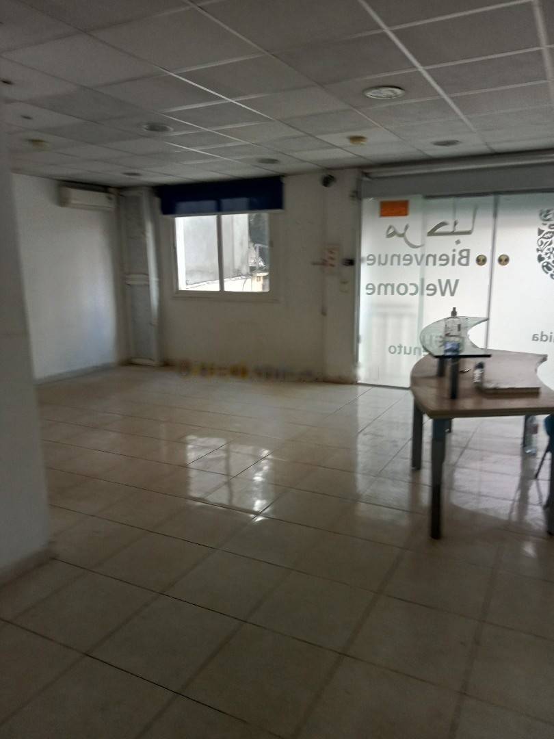 Location Immeuble Birkhadem