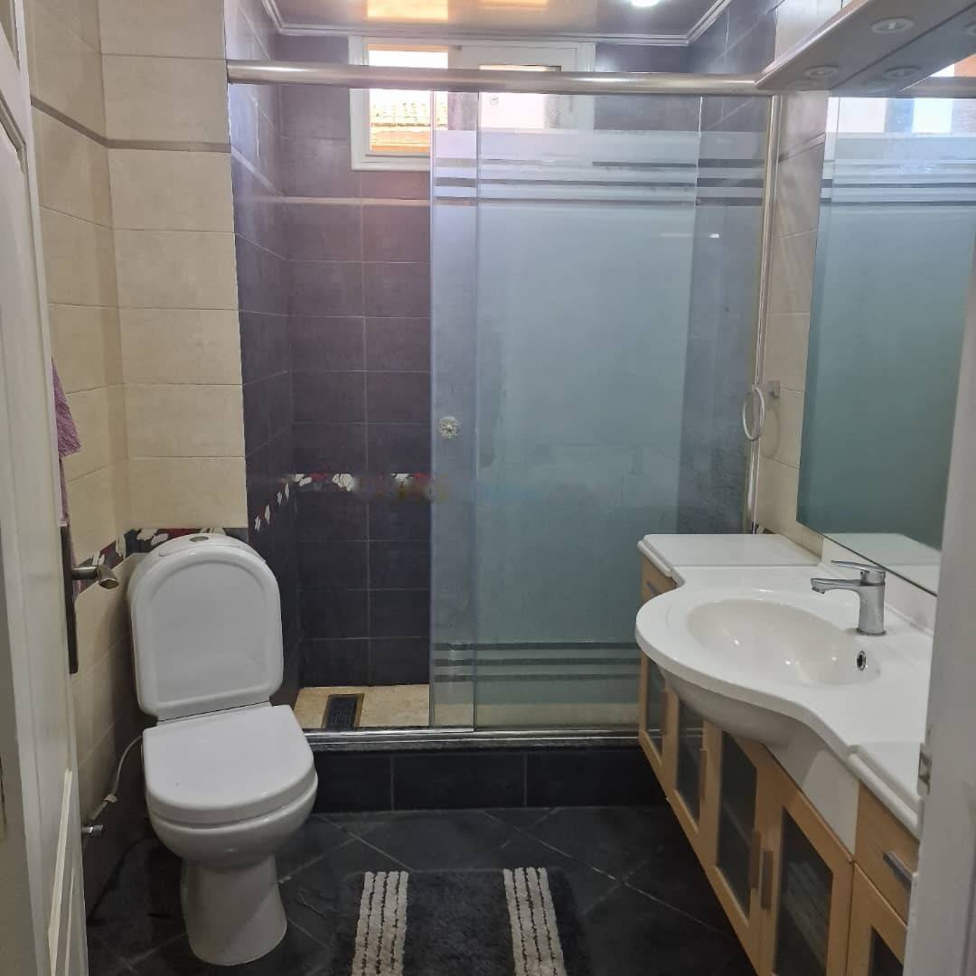 Location Appartement F6 Baba Hassen
