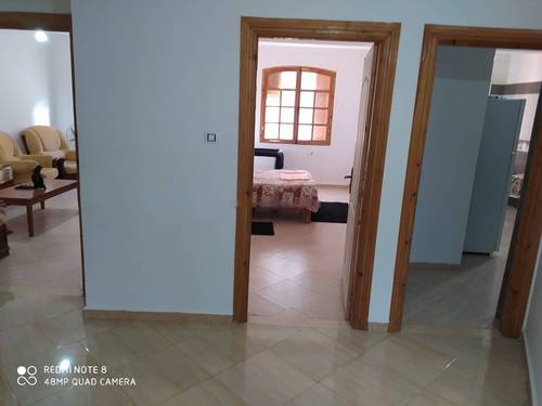 Location saisonnière Appartement F3 Douera
