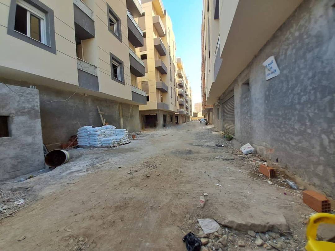 Vente Appartement F3 Bordj El Kiffan