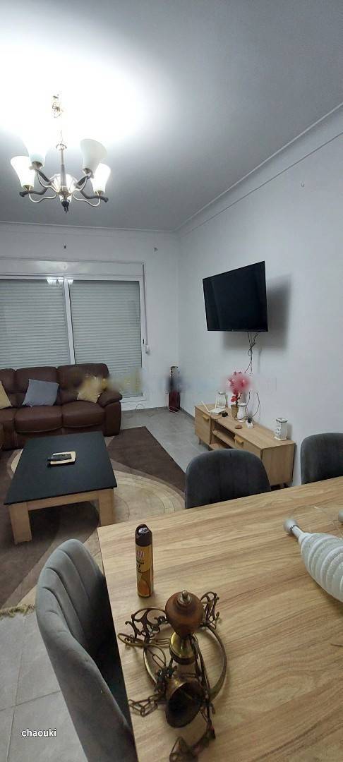 Location saisonnière Appartement F3 Dely Ibrahim