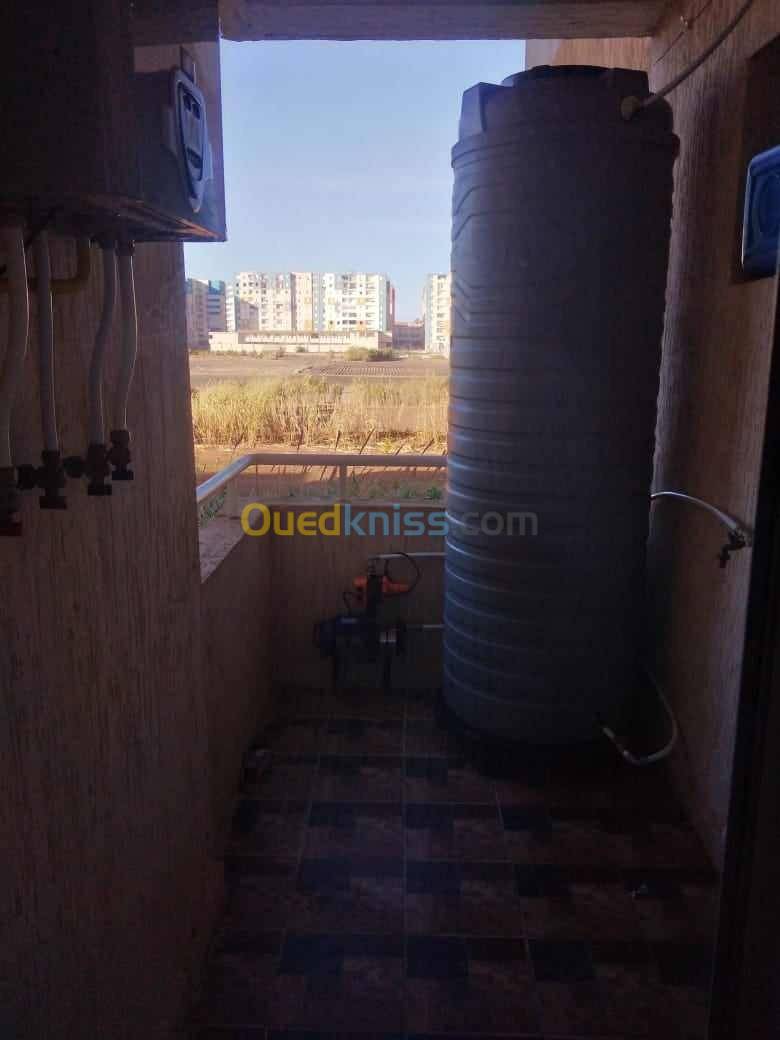 Location Appartement F4 Bordj El Bahri