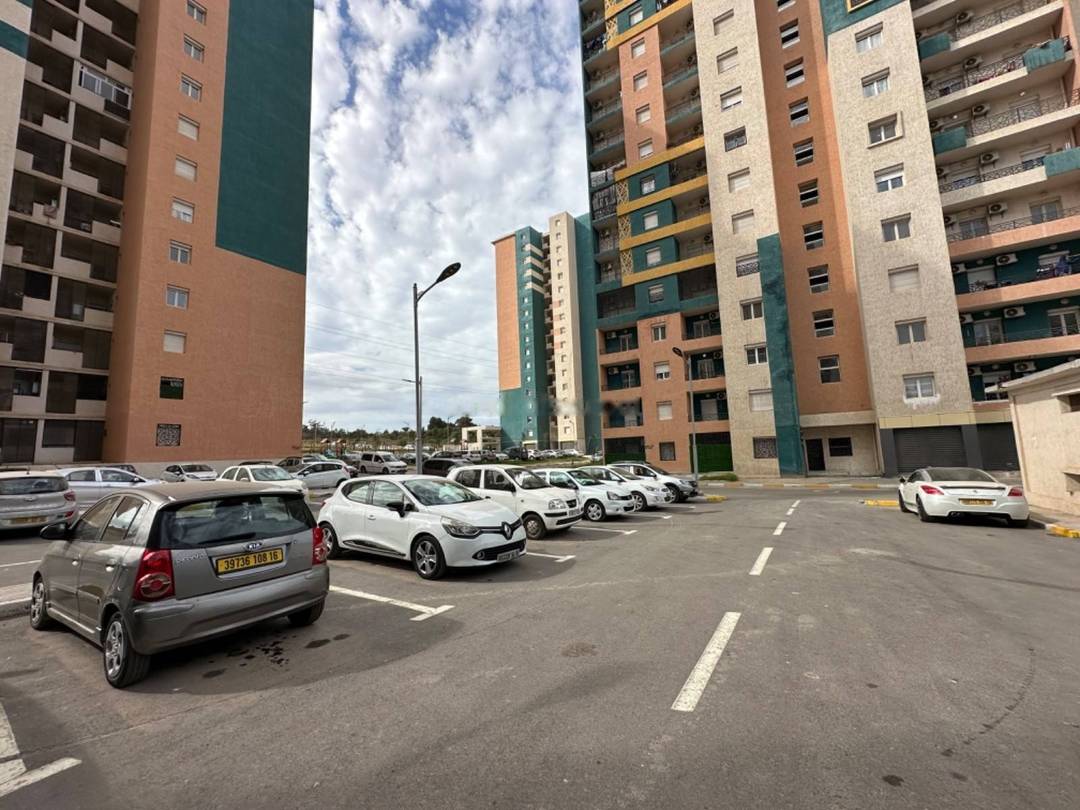 Location Appartement F4 Kouba