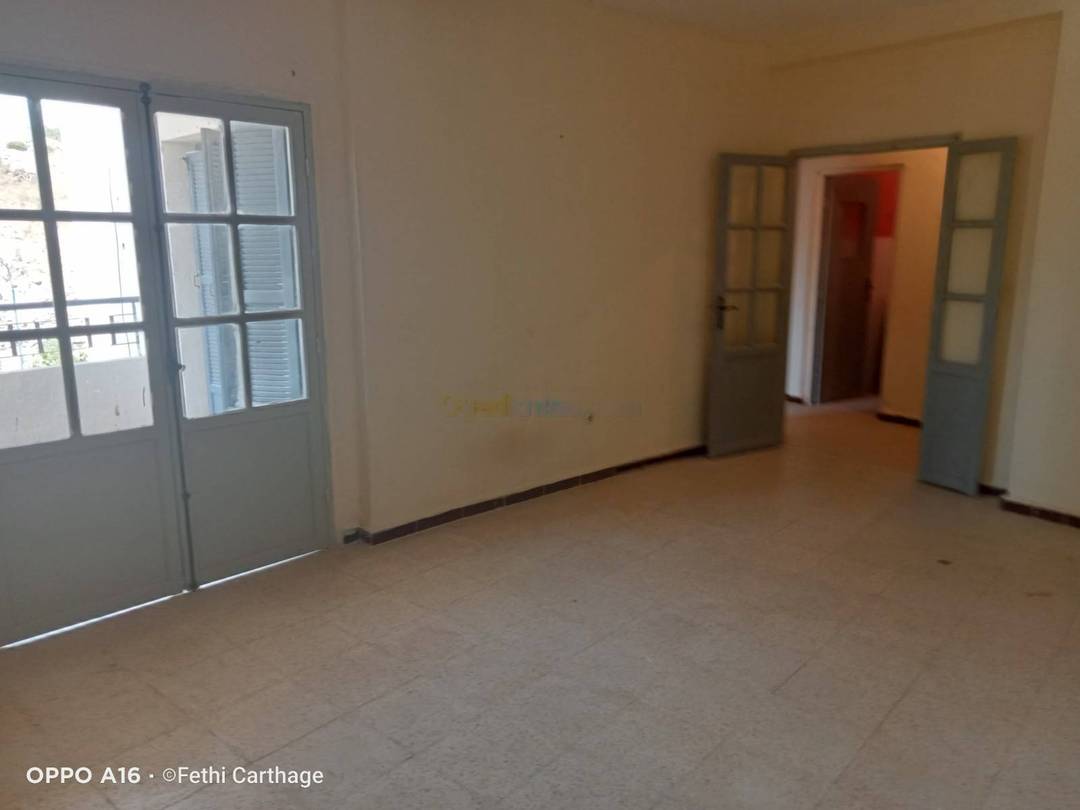 Vente Appartement F3 El Bouni