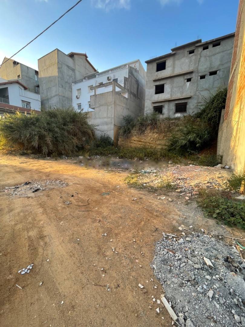 Vente Terrain Saoula