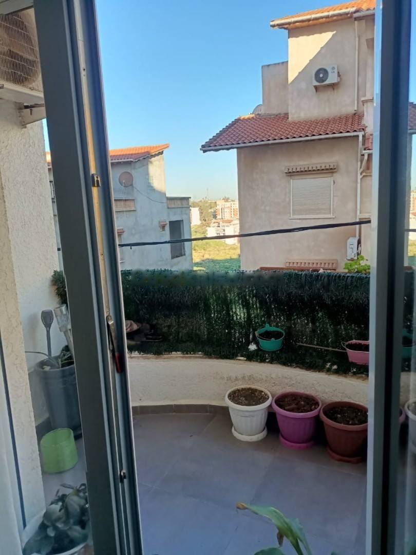 Vente Appartement F4 Souidania