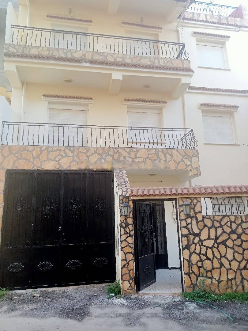 Vente Villa F6 Ouled Fayet