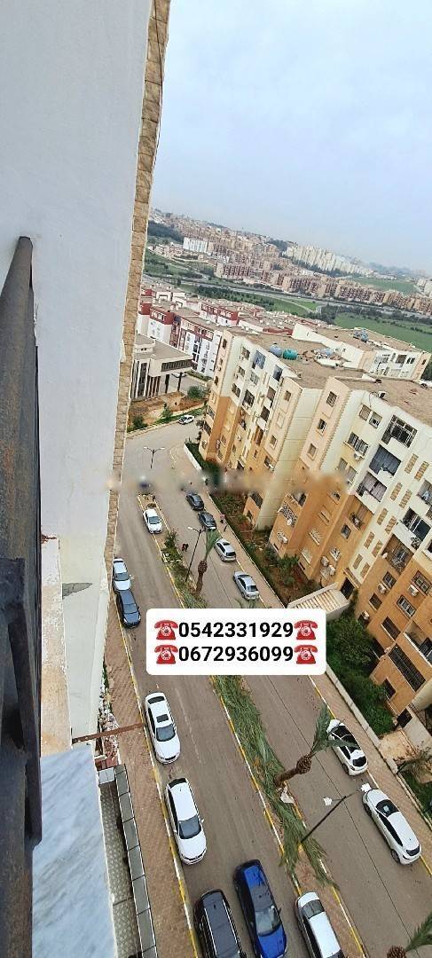 Location Appartement F3 Baba Hassen