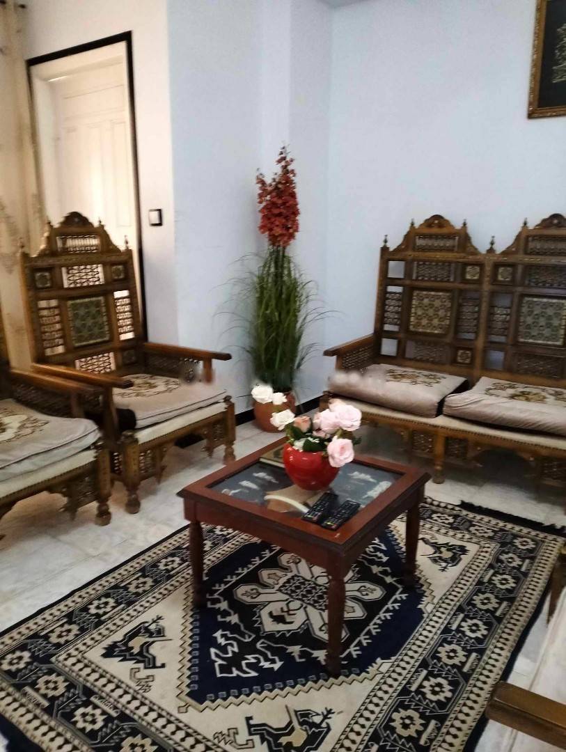 Location Appartement F3 Bordj El Bahri