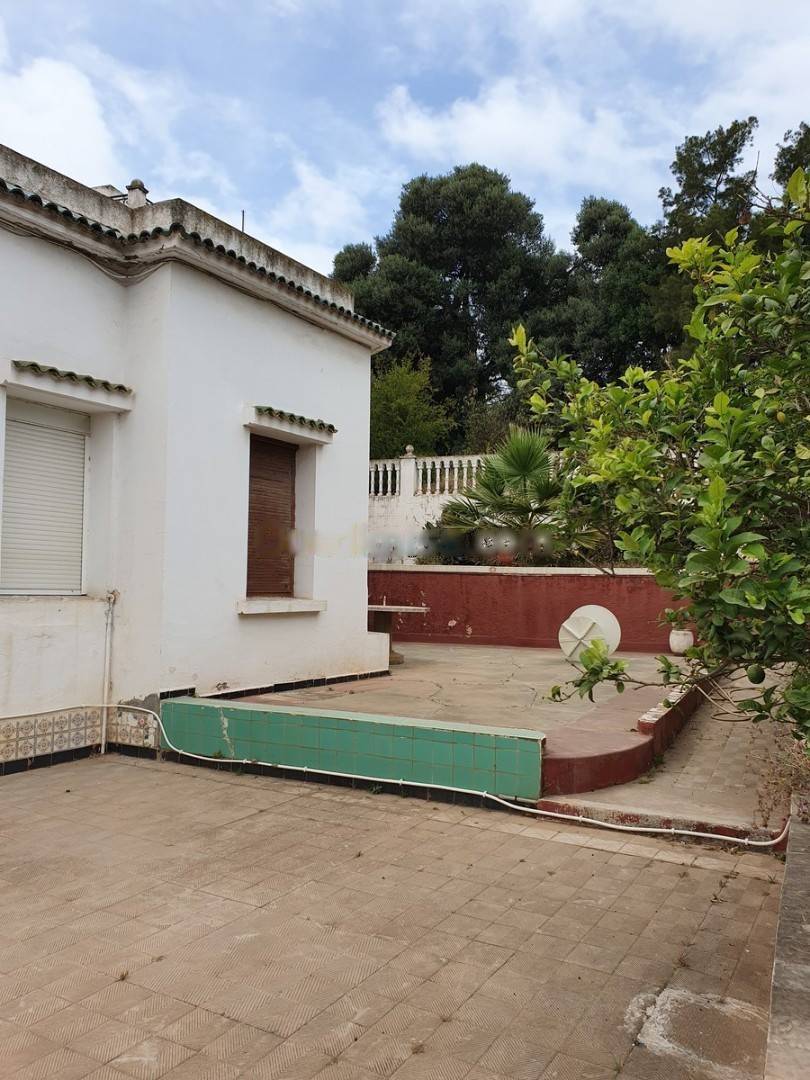Vente Terrain Bir Mourad Rais
