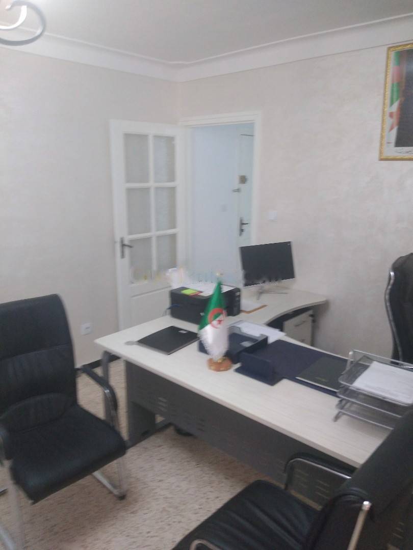 Location Appartement F3 Dar El Beida