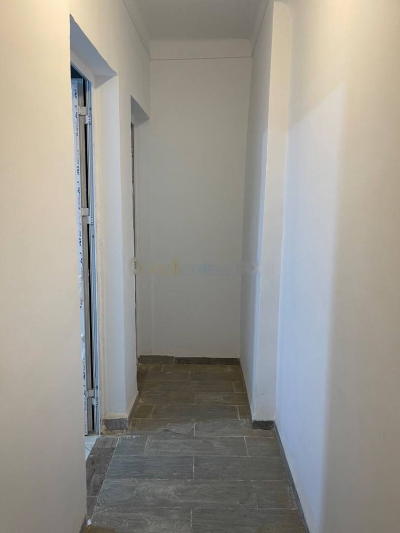Vente Appartement F4 Saoula