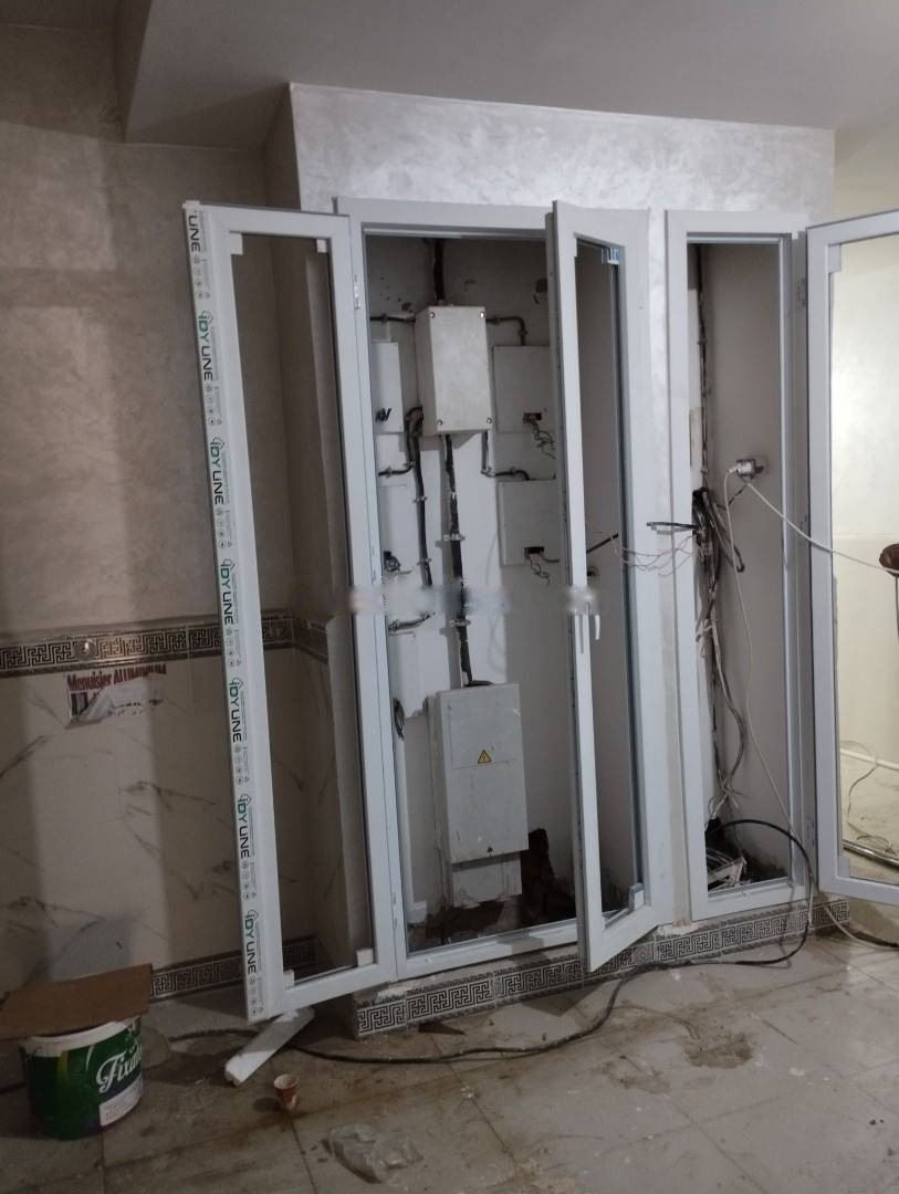 Vente Appartement F3 Bordj El Bahri