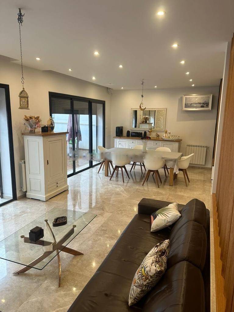 Vente Villa F8 Baba Hassen
