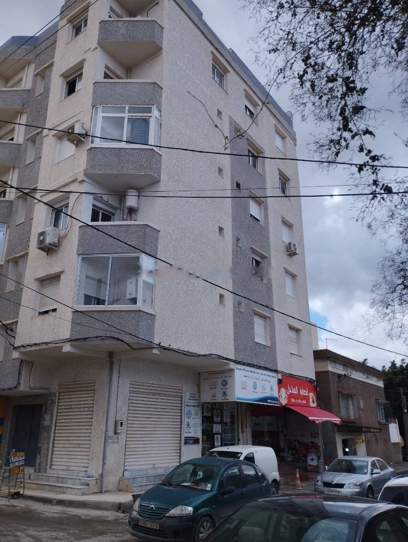 Vente Appartement F3 Cheraga
