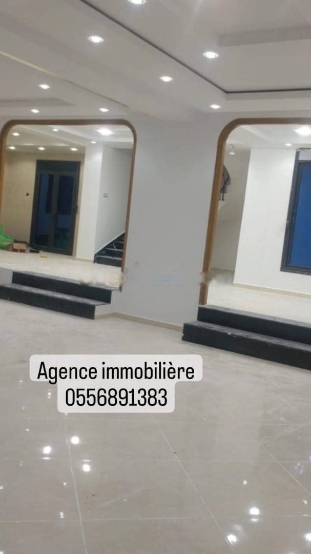 Vente Villa F7 Dely Ibrahim