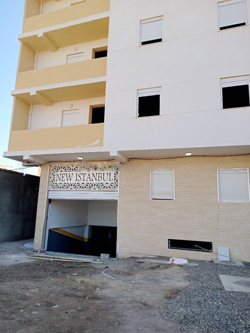 Vente Appartement F2 Bordj El Kiffan
