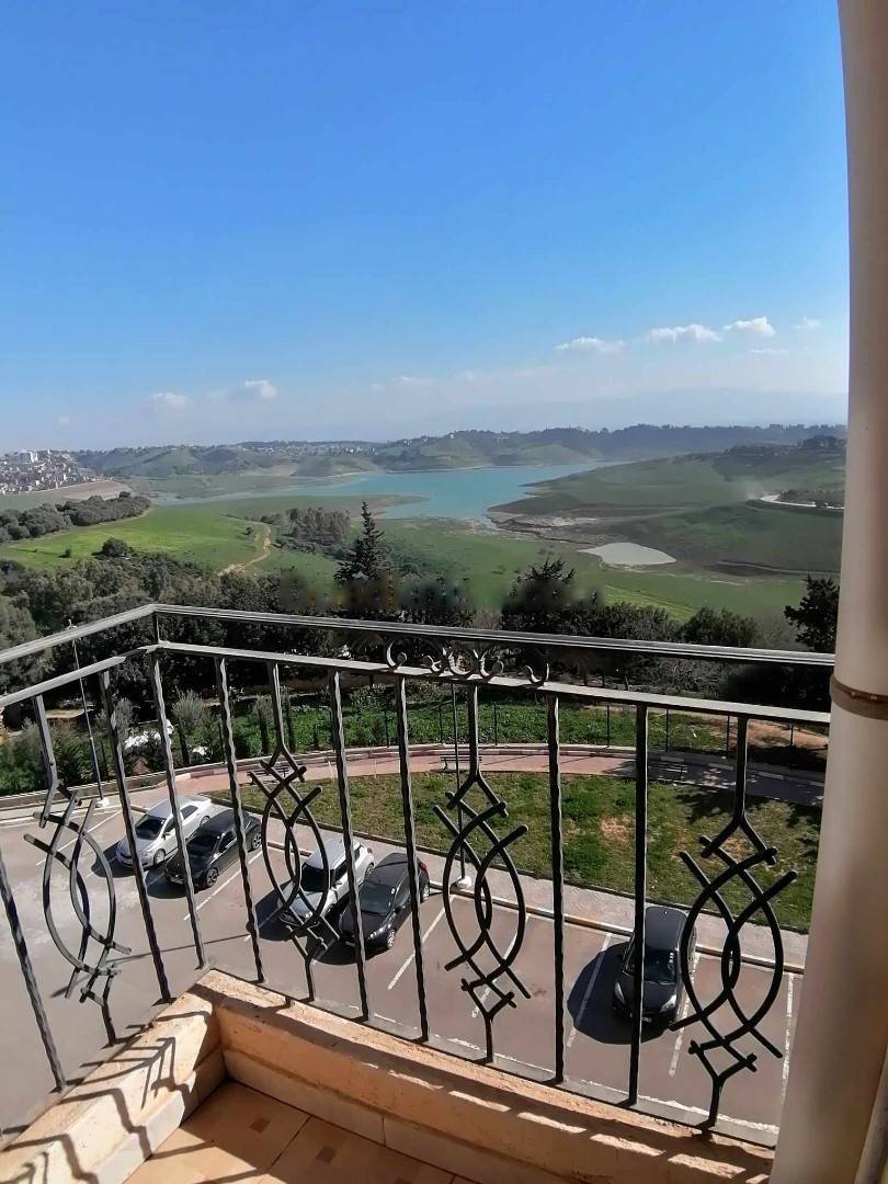 Location Appartement F4 Rahmania