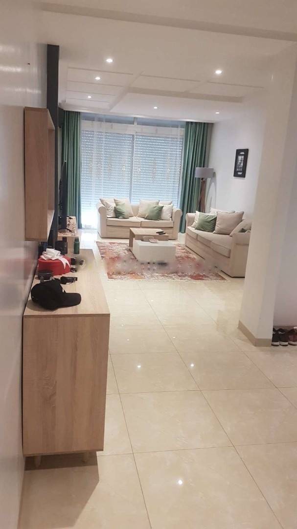 Location Appartement F4 Cheraga