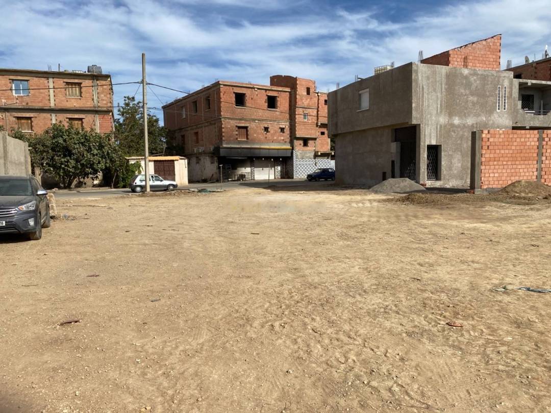Vente Terrain Ouled Chebel