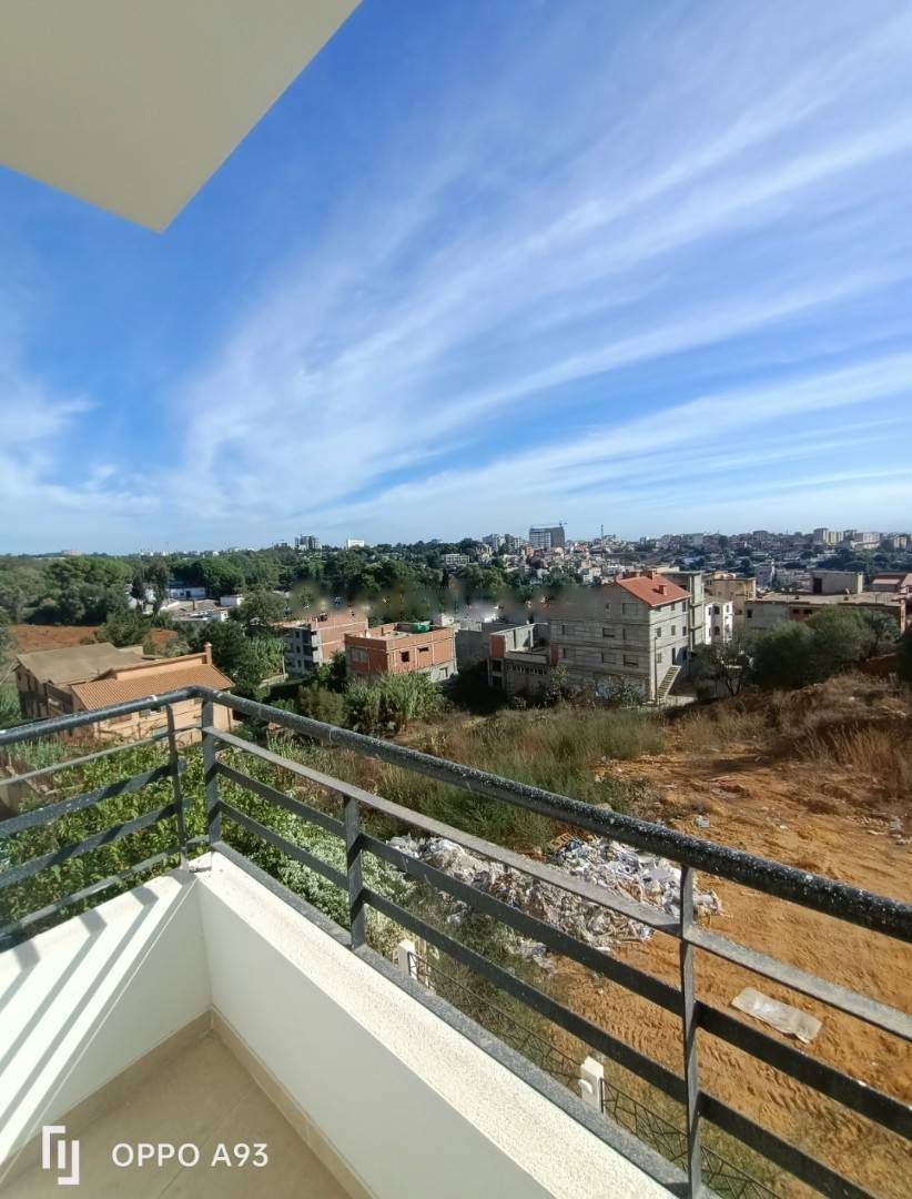 Vente Appartement F5 El Achour