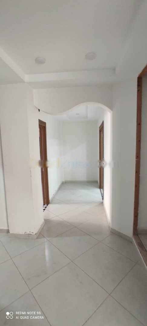 Vente Appartement F3 Belouizdad