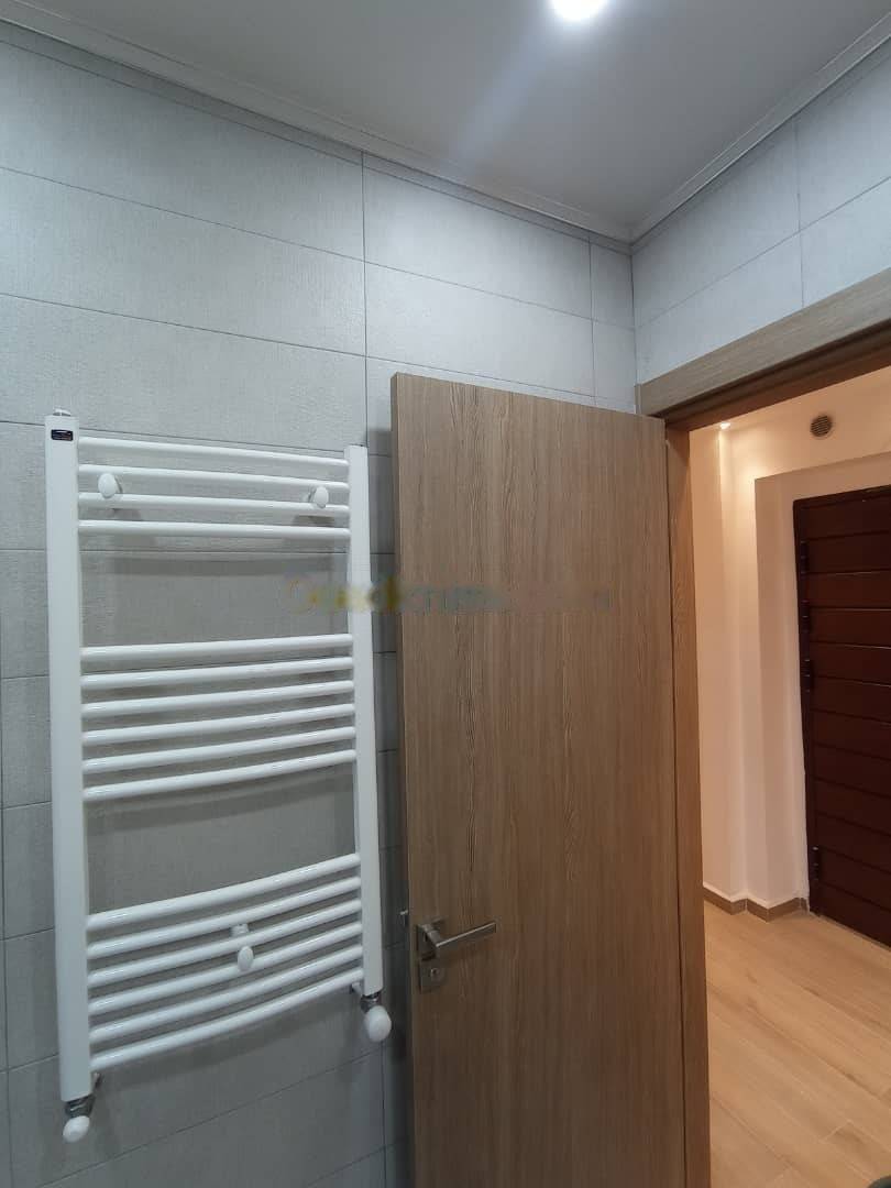 Location Appartement F3 Bordj El Kiffan