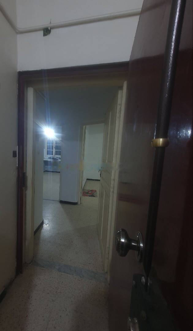 Vente Appartement F3 El Achour