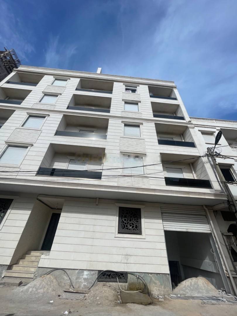 Vente Appartement F4 Bordj El Bahri