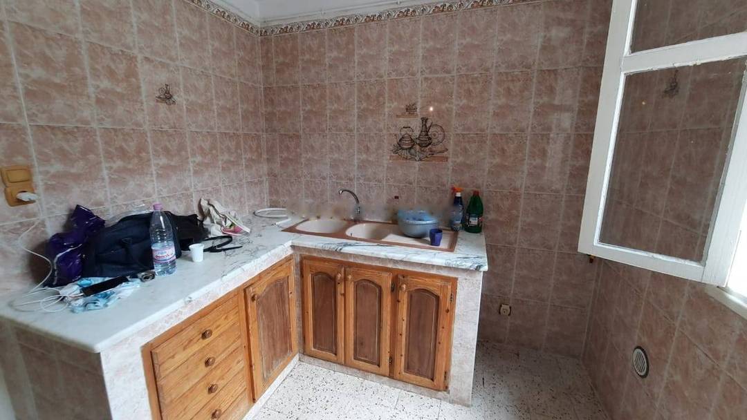 Vente Appartement F3 Djasr Kasentina