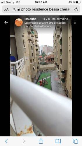 Vente Appartement F3 Cheraga