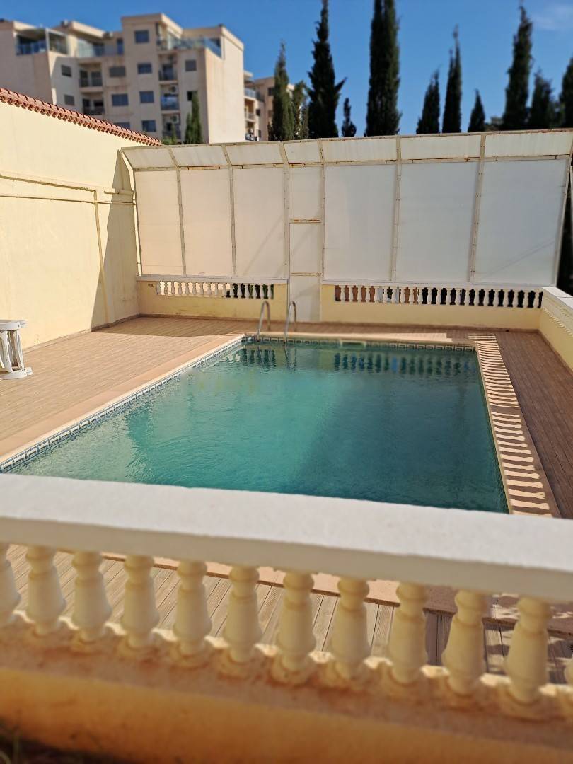 Location Niveau de villa F3 Birkhadem