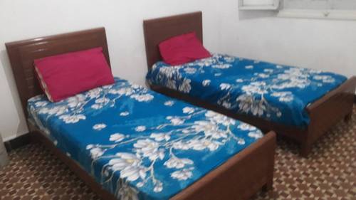 Location saisonnière Appartement F3 Bab El Oued