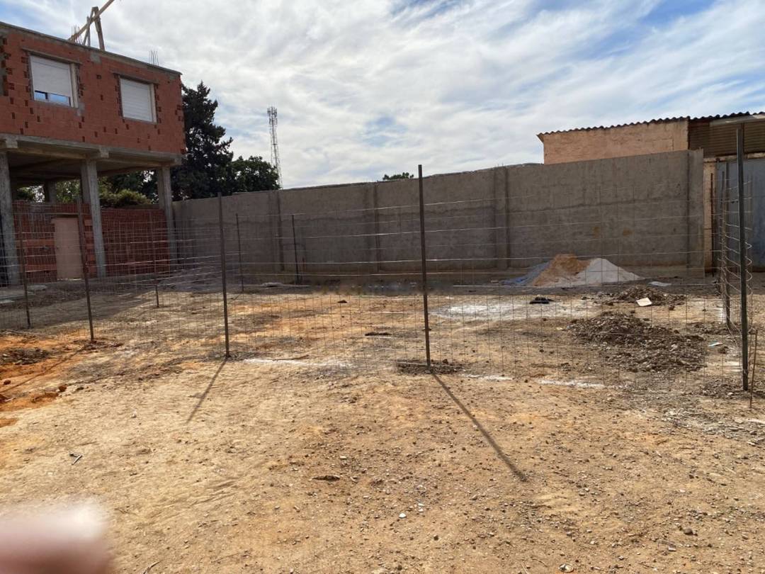 Vente Terrain Ouled Chebel