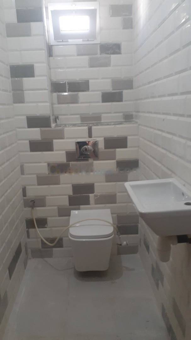 Location Appartement F3 Bordj El Bahri