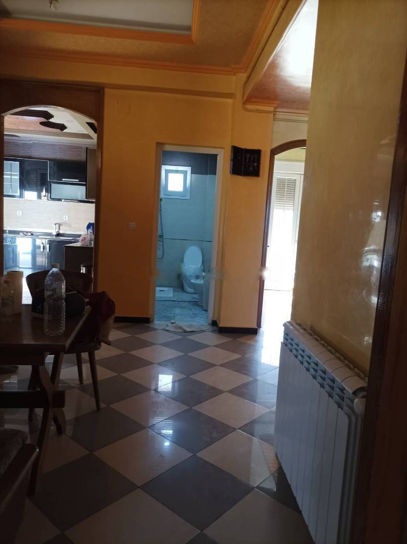 Location Appartement F4 Bordj El Kiffan