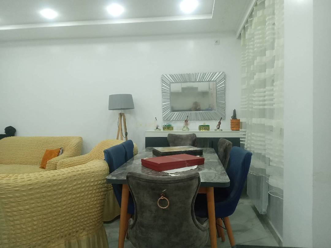 Vente Appartement F3 Bordj El Bahri