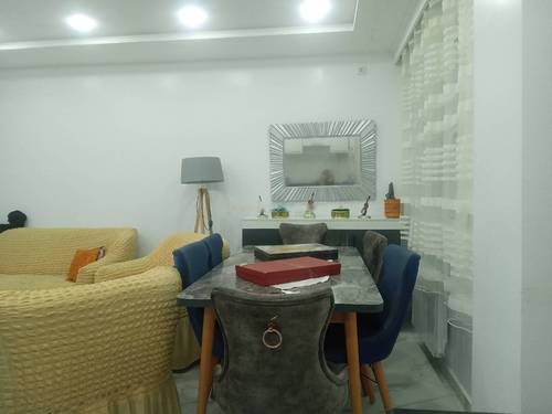 Vente Appartement F3 Bordj El Bahri